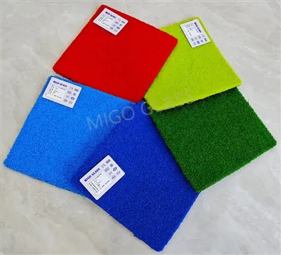 Migo Glass Launches Professional Artificial Turf for Padel Courts – Premium Complement to Padel Court Glass